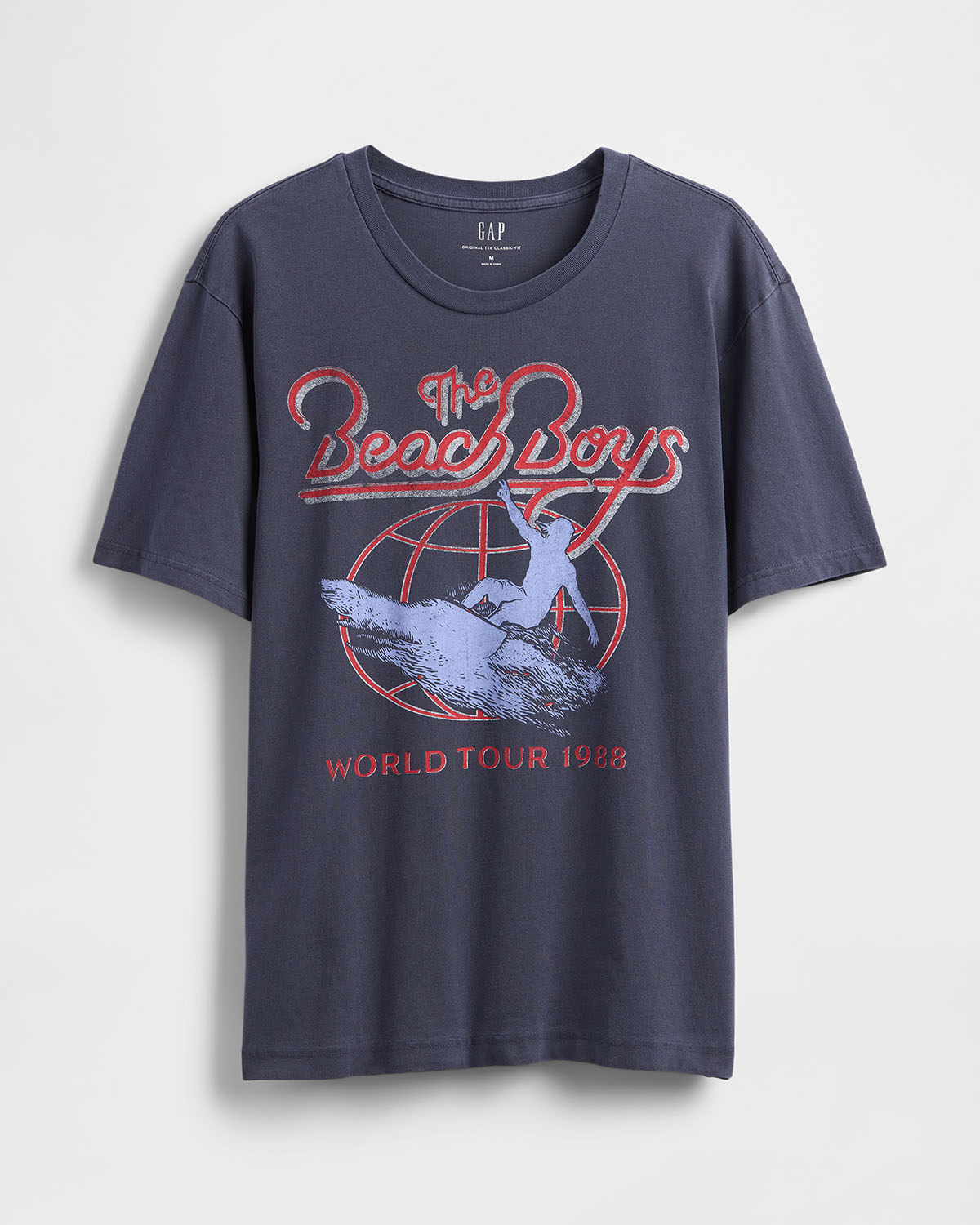 James Taylor & Karla Bonoff ツアーTシャツ '82 Carlton Tシャツ - OVERHEAT ONLINE STORE